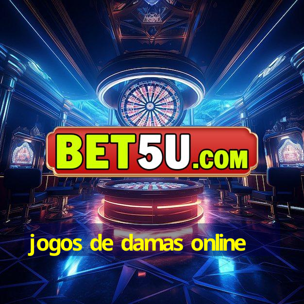 jogos de damas online